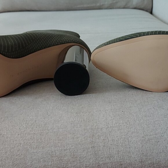 Woman Zara Booties - Picture 6 of 6